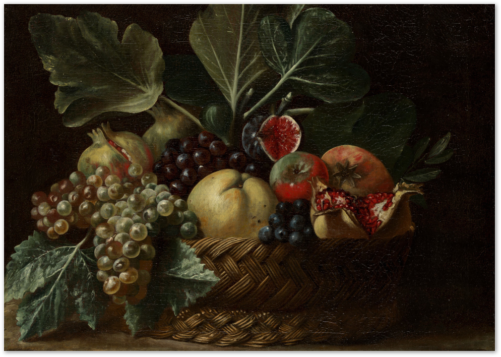 Posterux© | Dutch Baroque Floral Still Life Poster – Classic Art Print